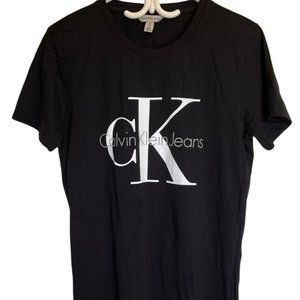 Calvin Klein Jeans black Dress, Size M